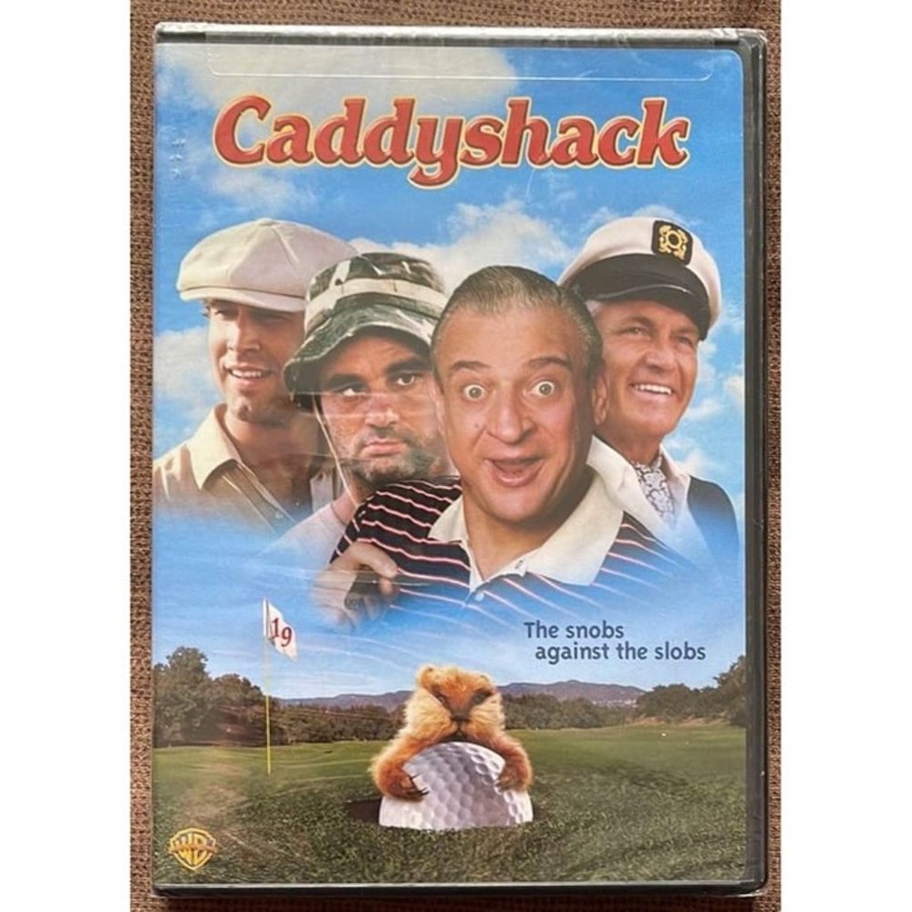 Caddyshack (DVD, 2007, 20th Anniversary Edition) - New